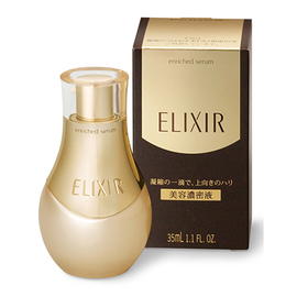 Shiseido Elixir Superieur Enriched Serum CB антивозрастная сыворотка для упругости кожи