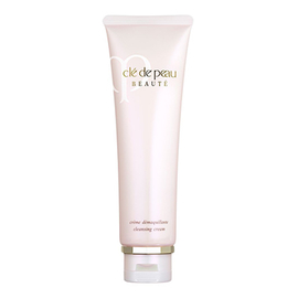 Shiseido Cle de Peau Beaute крем для снятия макияжа