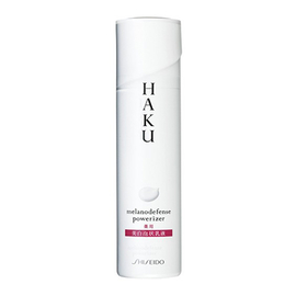 Shiseido HAKU Melanodefense Poweriser мусс против пигментации