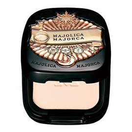 Shiseido Majolica Majorca Pore Cover компактная пудра, скрывающая поры