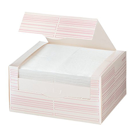 Shiseido Care Cotton хлопковые диски