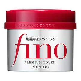 Shiseido Fino маска для поврежденных волос