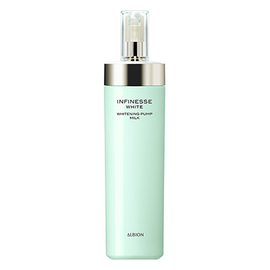 Albion Infinesse White отбеливающее увлажняющее молочко