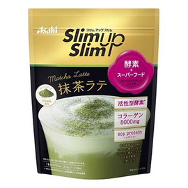 Asahi Slim Up Slim коктейль с коллагеном и витаминами