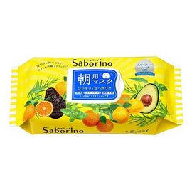 BCL Saborino многофункциональные тканевые маски для лица