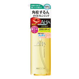 BCL Oil Cleansing гидрофильное масло с AHA-кислотами