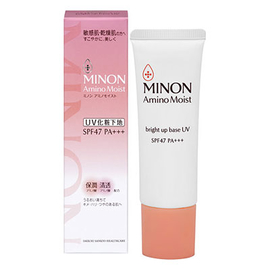 Minon Amino Moist Bright Up Base UV солнцезащитная база под макияж
