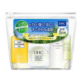 DHC Smooth Mini Set пробный набор
