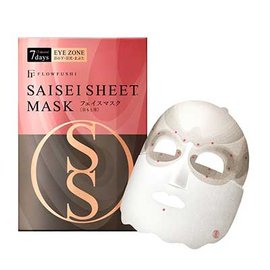 Flowfushi Saisei Sheet Mask тканевые увлажняющие маски