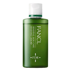 Fancl Sensitive Skin Care Washing Liquid пена для умывания для сухой чувствительной кожи