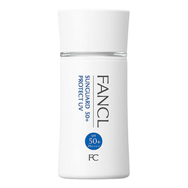 Fancl Sanguard 50+ Protect UV солнцезащитное молочко