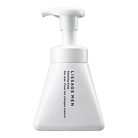 Kanebo Lissage Men Foaming Soap пенка для мужчин