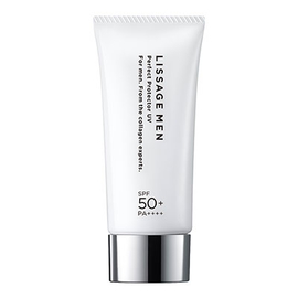Kanebo Lissage Men Perfect Protector UV солнцезащитный крем для мужчин