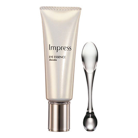 Kanebo Impress Eye Essence крем-сыворотка для кожи вокруг глаз