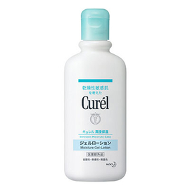 Curel Moisture Gel-Lotion увлажняющее молочко-гель для тела