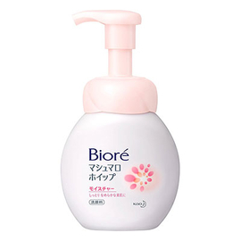 Kao Biore Marshmallow Whip пенка для умывания