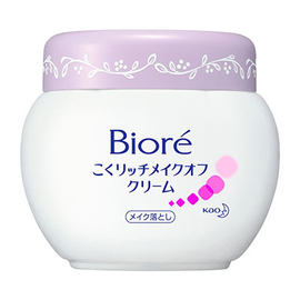 Biore Make-Off Cream крем для снятия макияжа