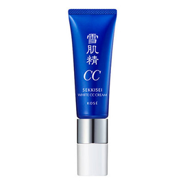 Sekkisei White CC Cream СС крем с защитой от пигментации