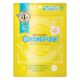 Kose Clear Turn Princess Veil Morning Skincare маски для утреннего ухода