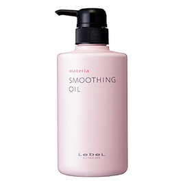 Lebel Materia Smoothing Oil эмульгирующее масло для окрашивания