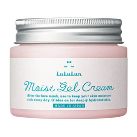 LuLuLun Moist Gel Cream увлажняющий гель-крем для лица