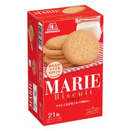 Morinaga Marie Biscuit печенье Мария