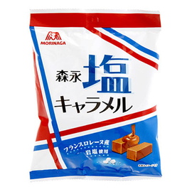 Morinaga Salt Caramel соленая карамель