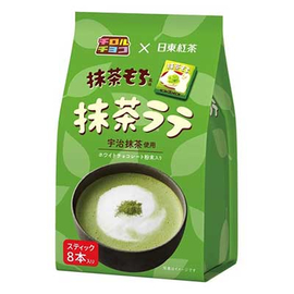 Tirol Choco Nittoh Tea Matcha Latte матча-латте