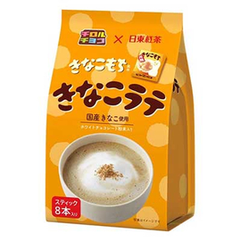 Tirol Choco Nittoh Tea Kinako Latte кинако-латте