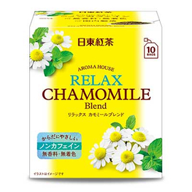 Nittoh Tea Aroma House травяной чай