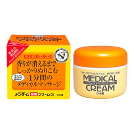 Omi Menturm Medical Cream крем для рук