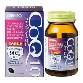 Orihiro коэнзим Q10