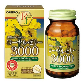 Orihiro маточное молочко