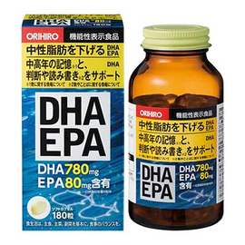 Orihiro DHA EPA