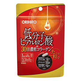 Orihiro гиалуроновая кислота и плотный коллаген