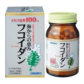 Orihiro фукоидан