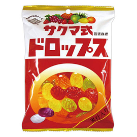 Sakuma Drops леденцы