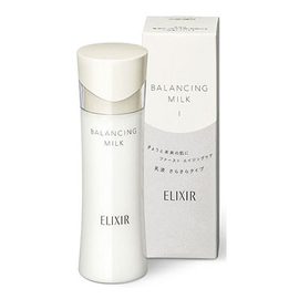 Shiseido Elixir Reflet Balancing Milk эмульсия для молодой кожи