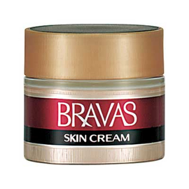 Shiseido Bravas Skin Cream увлажняющий крем для мужчин