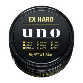 Shiseido Uno воск для укладки волос