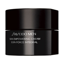 Shiseido Men Skin Empowering Cream антивозрастной крем для мужчин