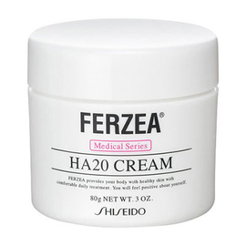 Shiseido Ferzea HA20 Cream крем против сухости и трещин