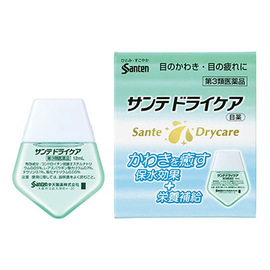 Sante Drycare глазные капли против сухости