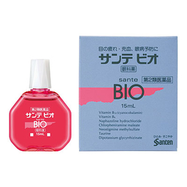 Sante BIO глазные капли против усталости и покраснения