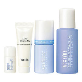 Acseine Skincare Program AC набор против акне и жирности кожи
