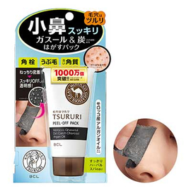 Tsururi Peel-Off Pack маска-пленка для очищения пор