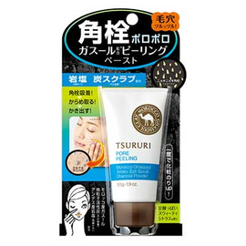 Tsururi Pore Peeling паста-пилинг против тусклости и грубости