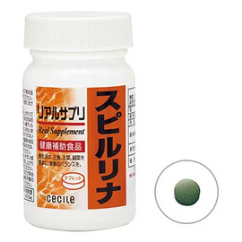 Real Supplement спирулина