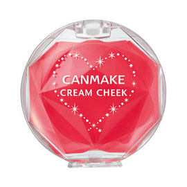 Canmake Cream Cheek кремовые румяна