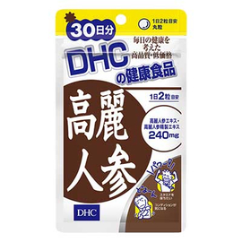 DHC женьшень